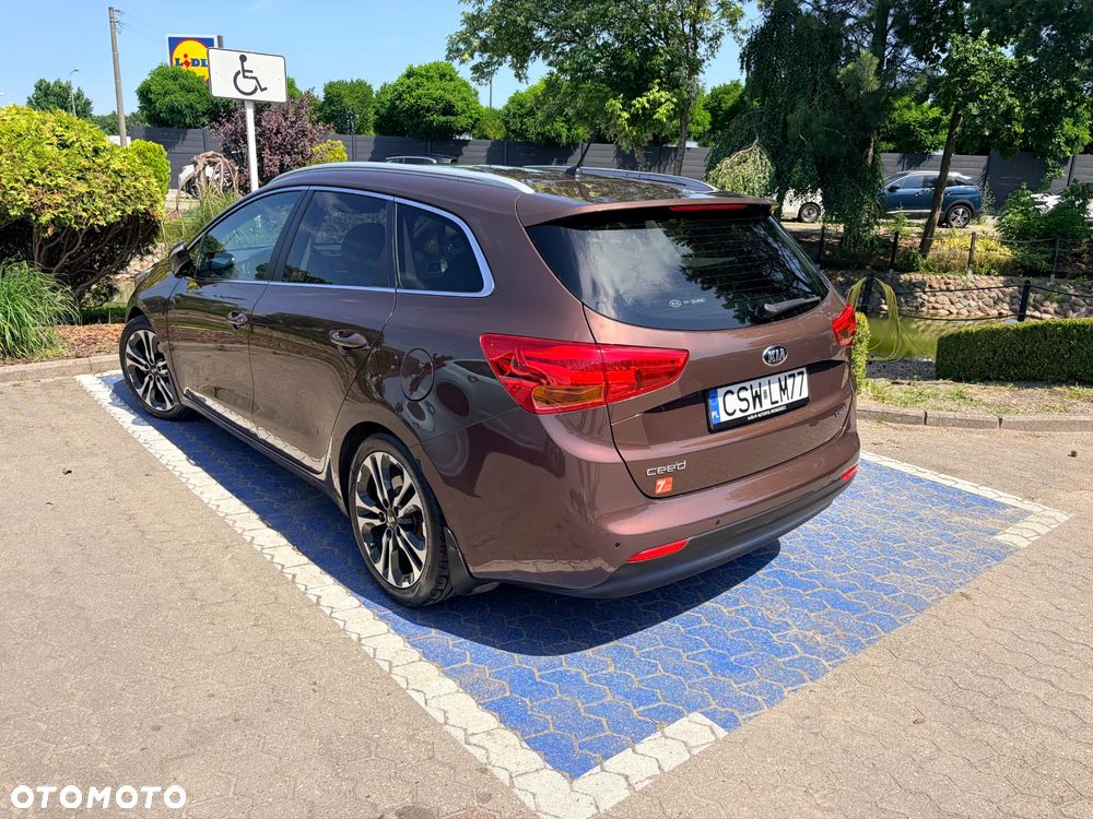 Kia Ceed 1.6 CRDi M - 2
