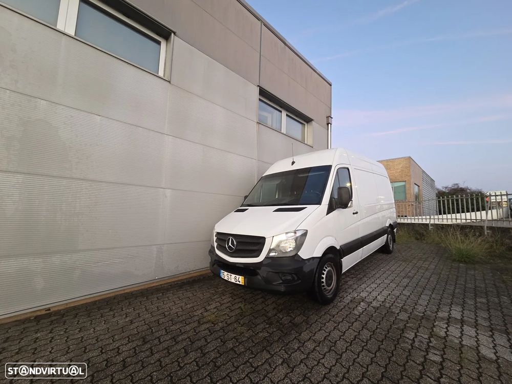 Mercedes-Benz Sprinter 314 CDI /37 CD - 26