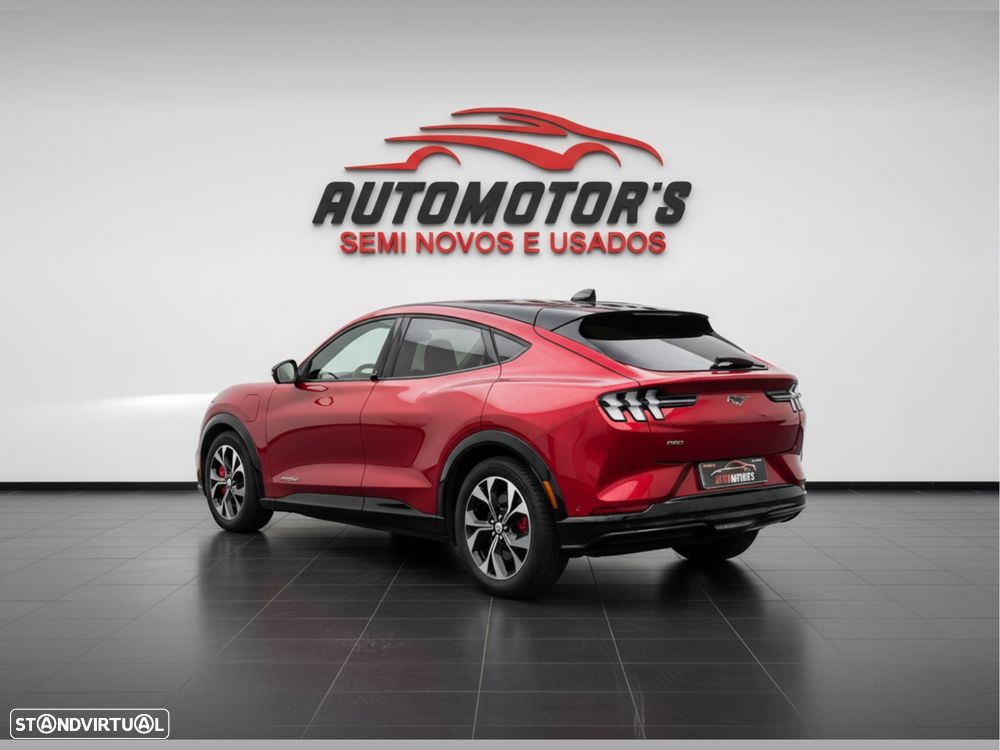 Ford Mustang Mach-E 98.7 kWh Premium AWD - 5