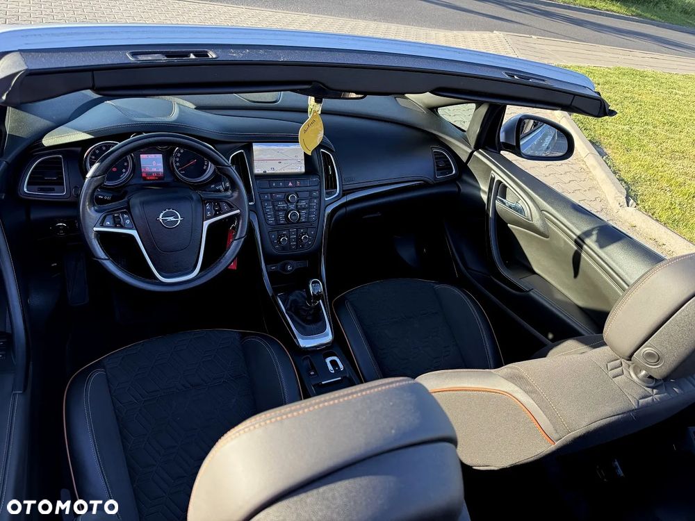 Opel Cascada - 20