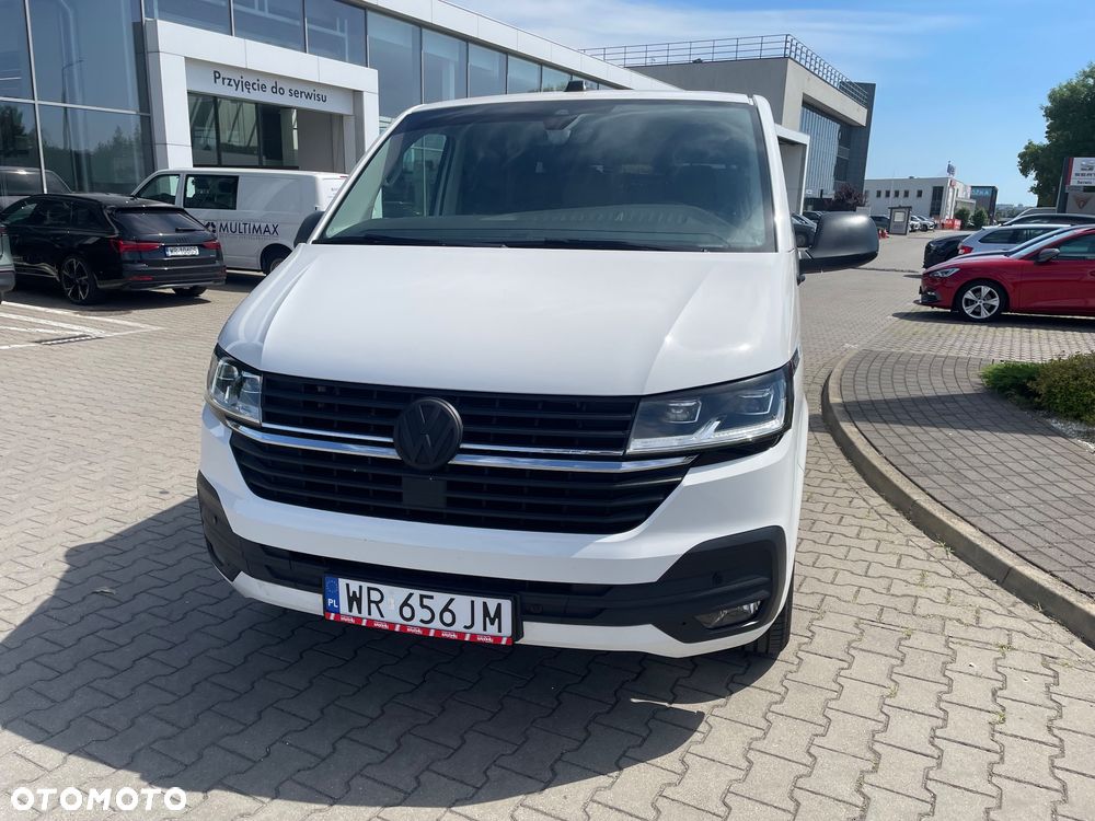 Volkswagen Multivan - 3