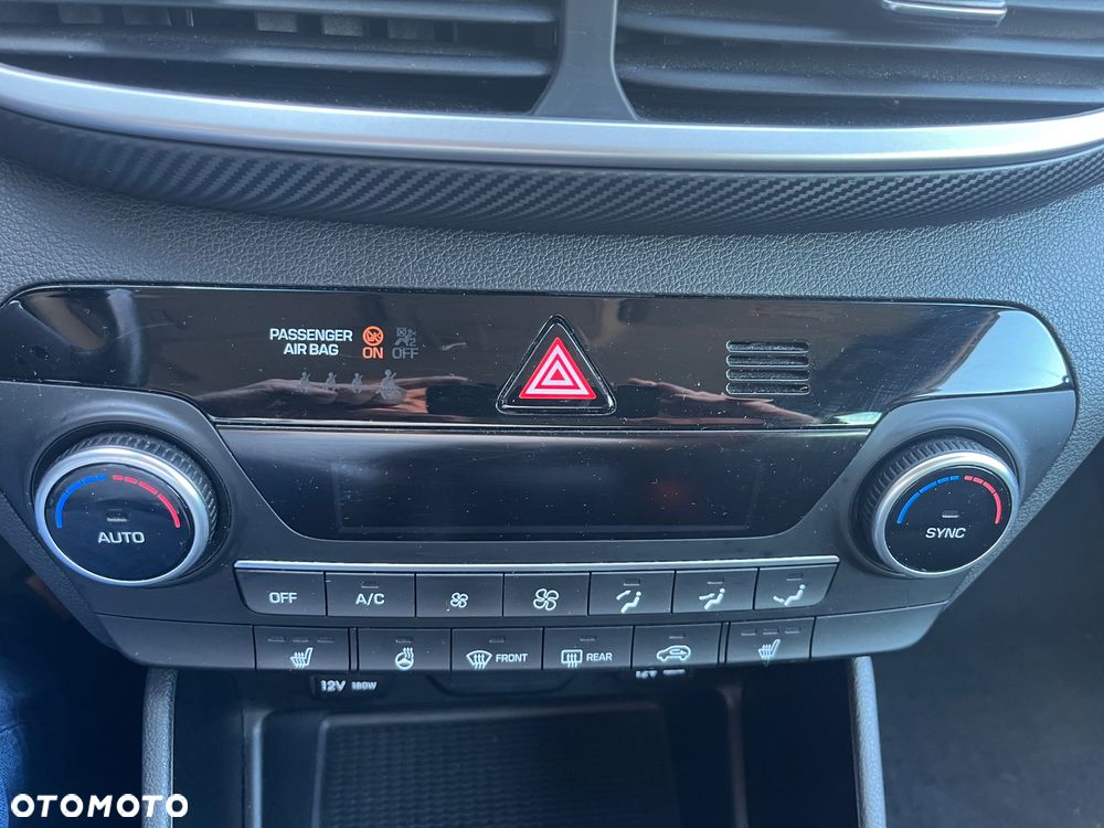 Hyundai Tucson blue 1.6 CRDi 2WD DCT Style - 33