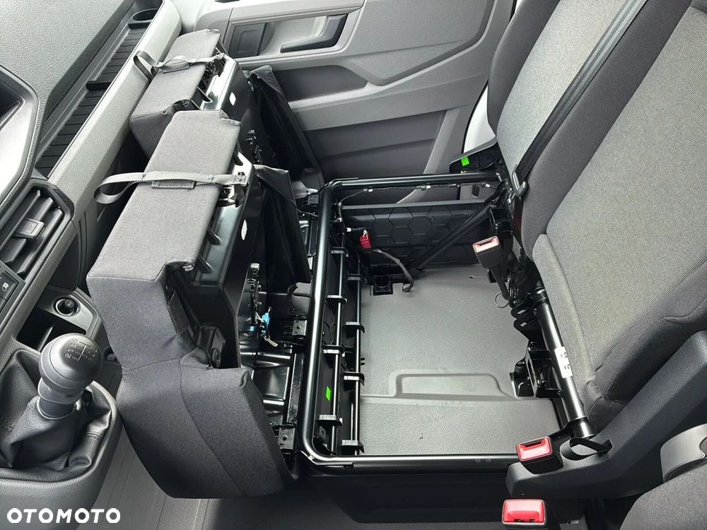 Volkswagen Crafter 35 Furgon L3/H2, 2.0 TDI 140 KM, Wysoki dach, r.o. 3640mm - 21
