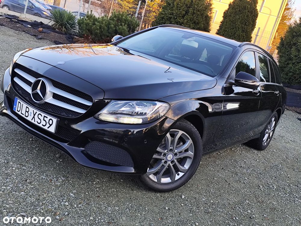 Mercedes-Benz Klasa C - 8