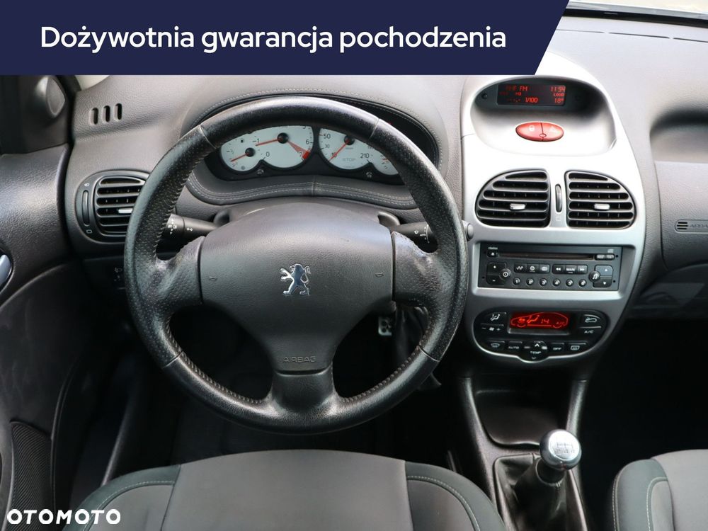 Peugeot 206 - 9
