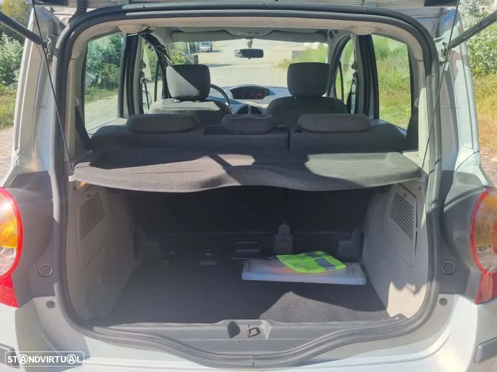 Renault Modus 1.2 Dynamique - 12