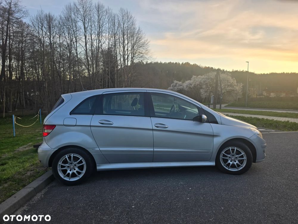 Mercedes-Benz Klasa B 180 CDI Autotronic - 5