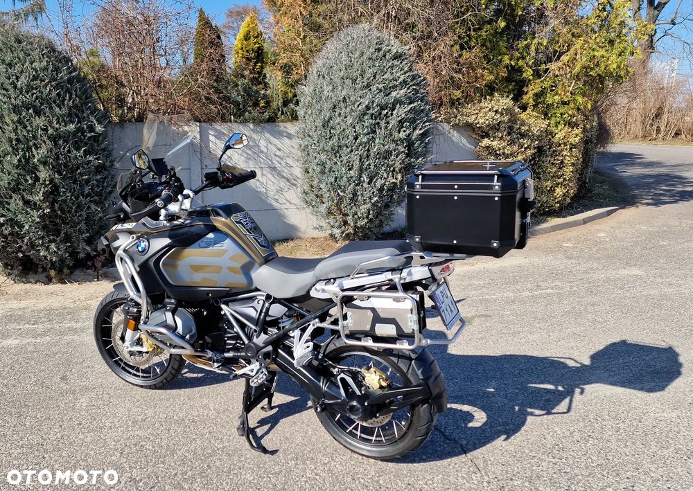 BMW R1250 GS Adventure - 8