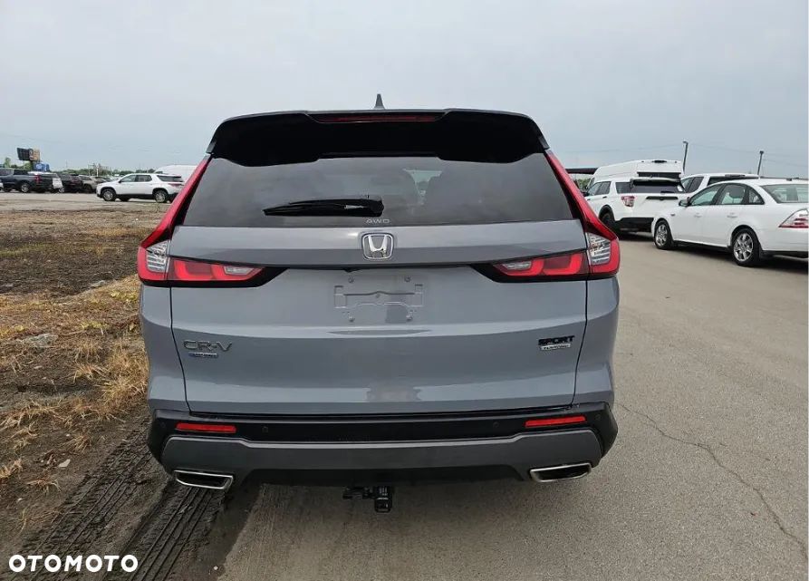 Honda CR-V 2.0 i-MMD HEV Advance AWD CVT - 6