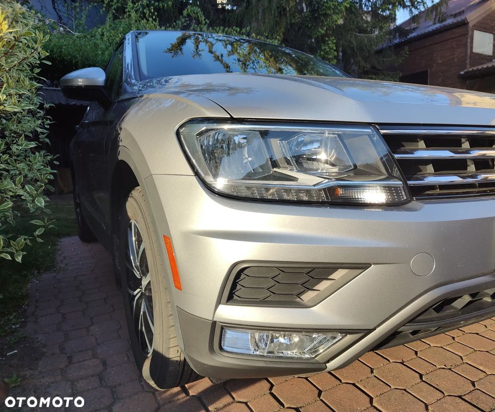 Volkswagen Tiguan Allspace - 9
