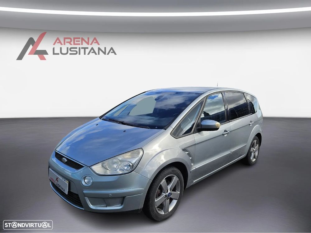Ford S-Max 1.8 TDCi Titanium 7L - 11