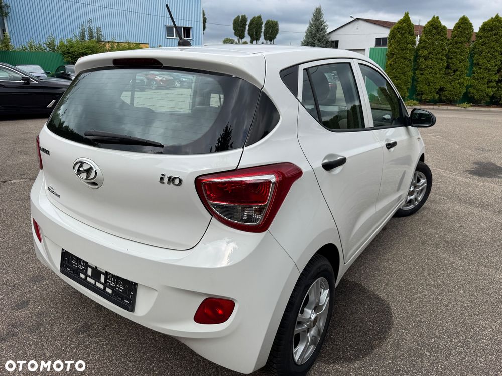 Hyundai i10 1.1 5 Star Edition - 3