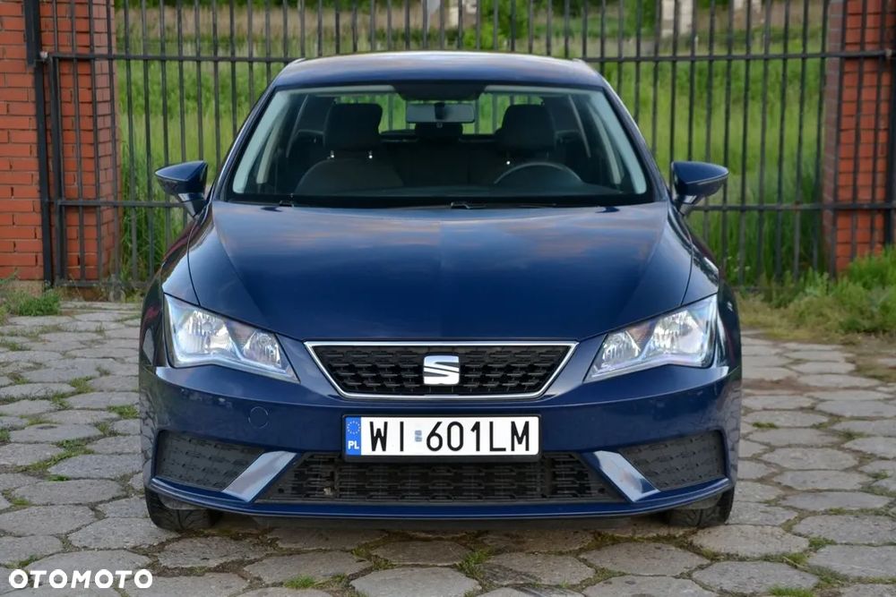 Seat Leon 1.0 EcoTSI Reference S&S - 10
