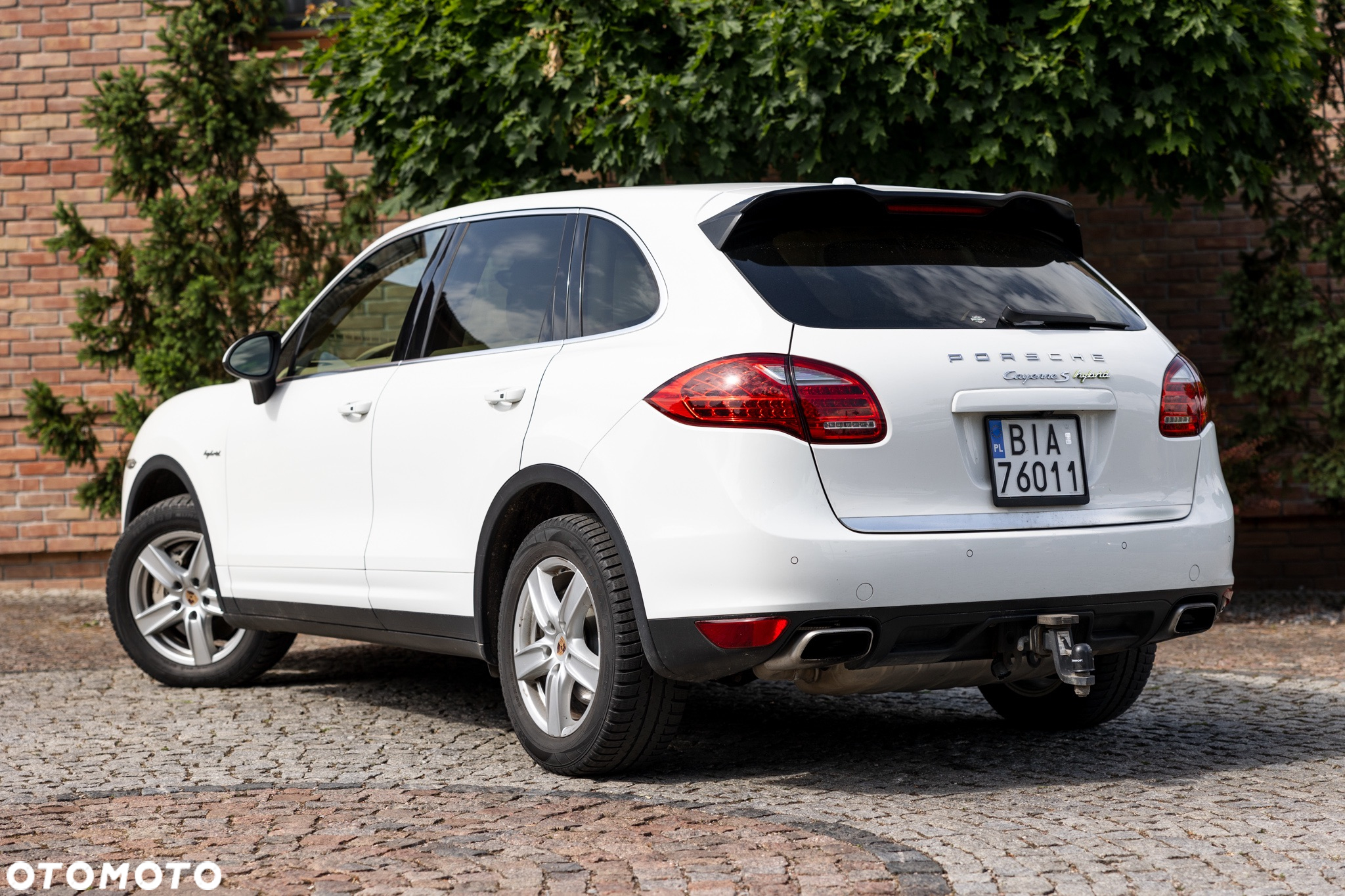Porsche Cayenne S Hybrid Tiptronic S - 11