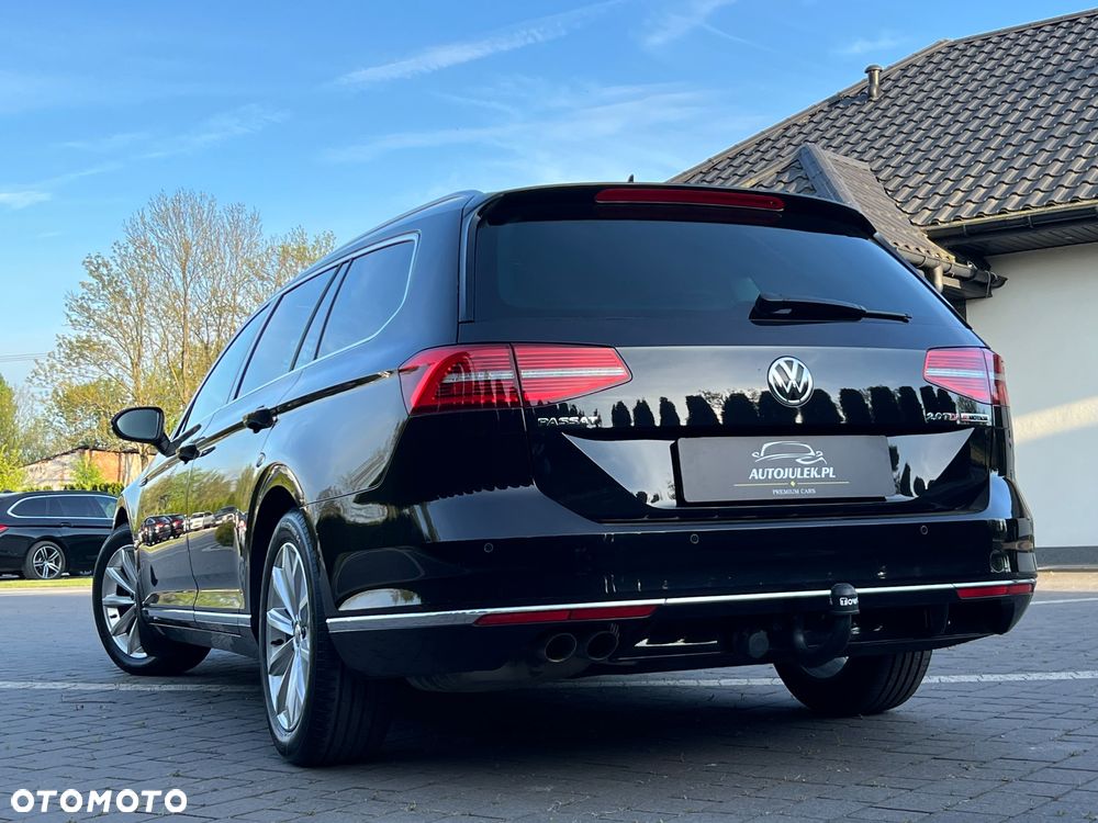 Volkswagen Passat Variant 2.0 TDI SCR 4Motion DSG Highline - 15