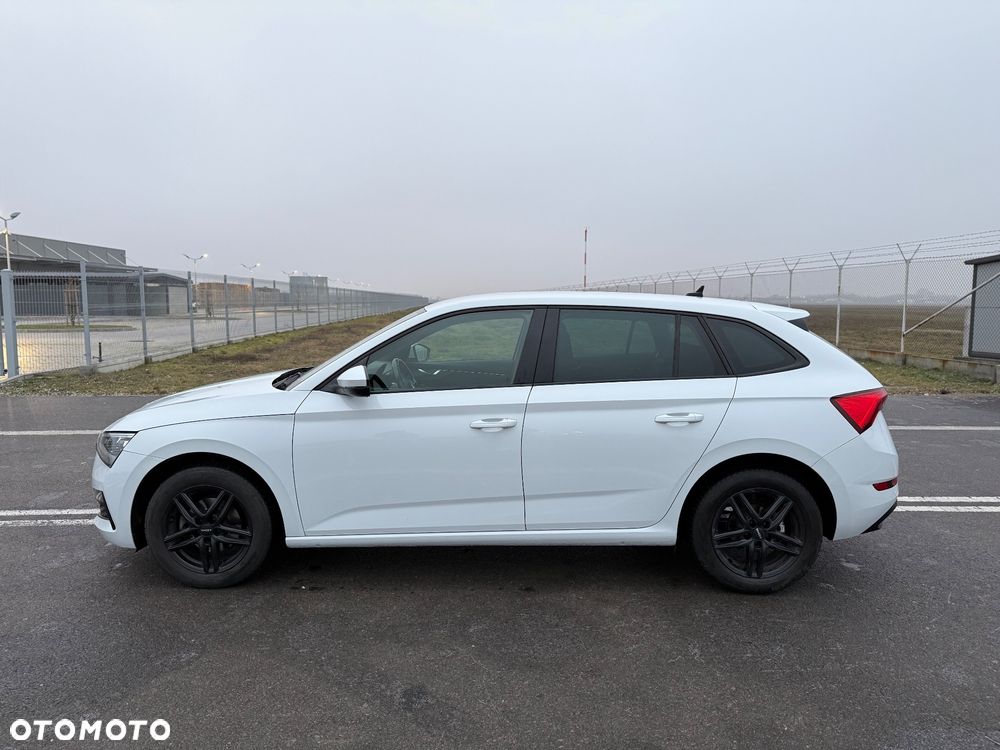 Skoda Scala 1.5 TSI Style DSG - 12