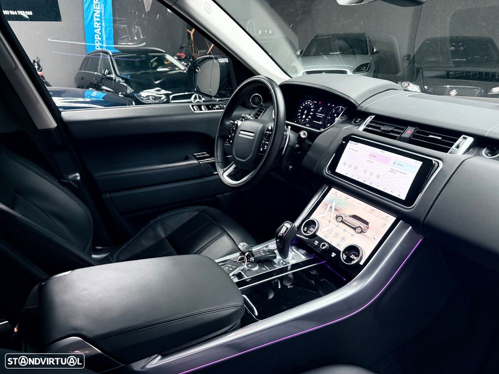 Land Rover Range Rover Sport 3.0 SDV6 HSE Dynamic - 10