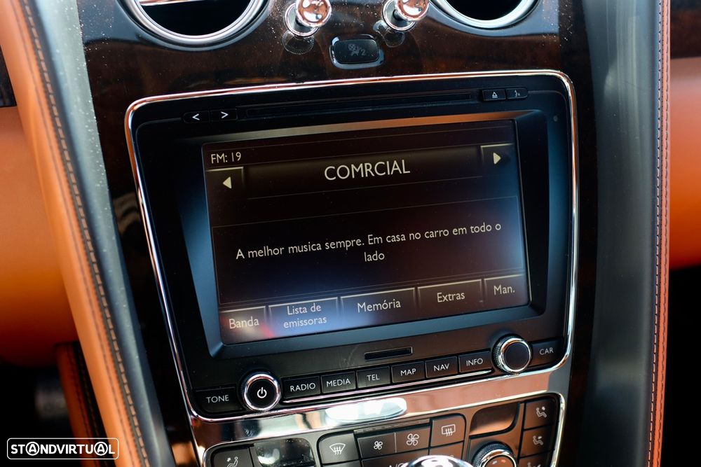 Bentley Continental V8 - 42