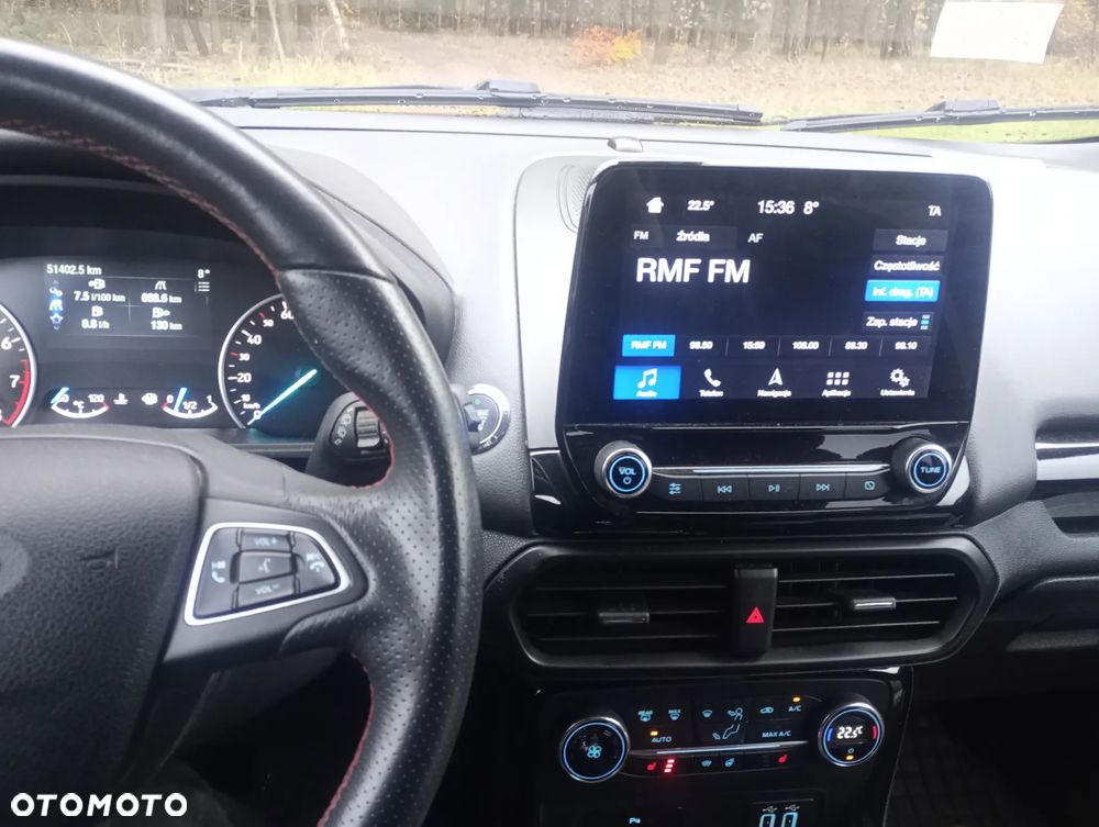 Ford EcoSport 1.0 EcoBoost ST-LINE - 8