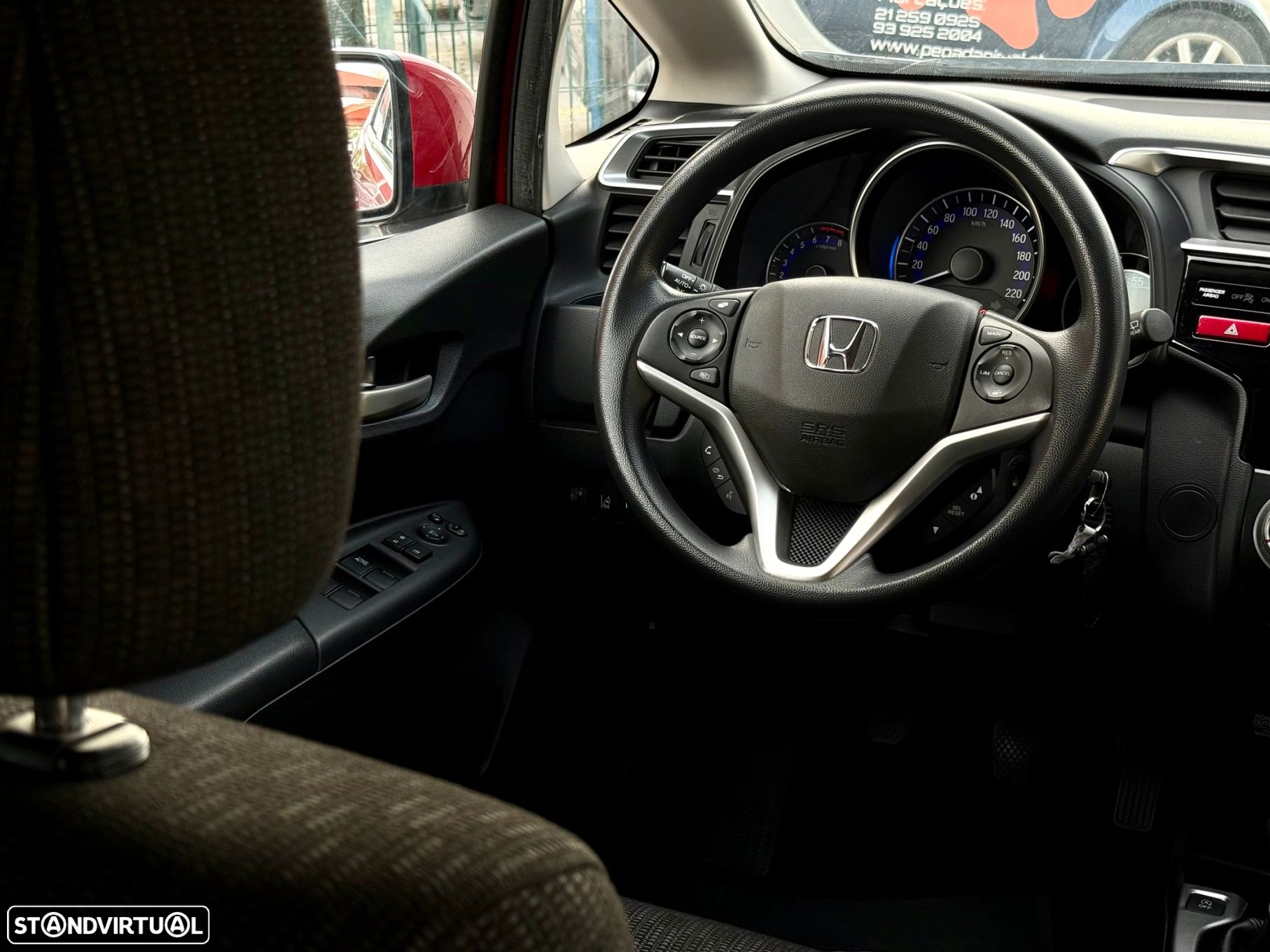 Honda Jazz 1.3 I-VTEC Comfort - 8