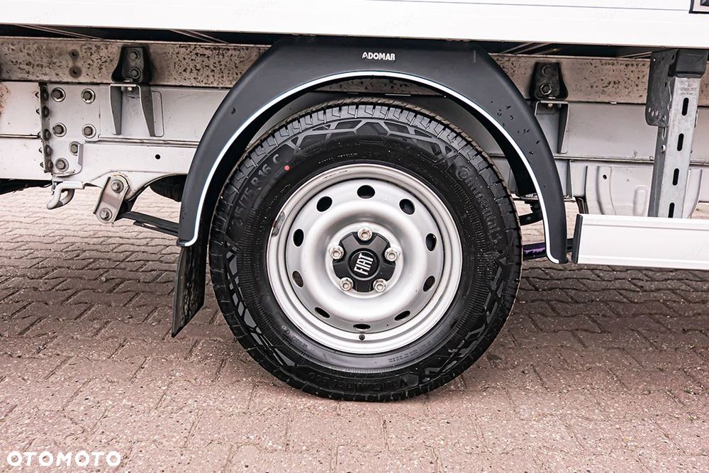 Fiat Ducato Maxi L3 Kontener 8EP + Winda 2.2 180KM - 16