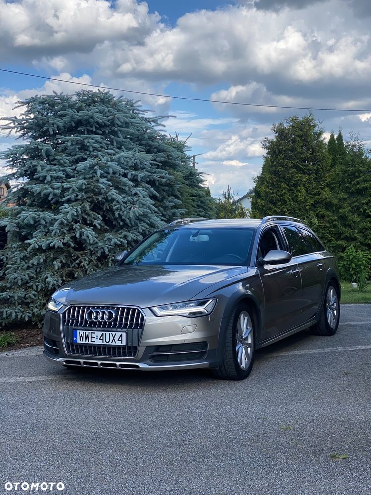 Audi A6 Allroad - 1