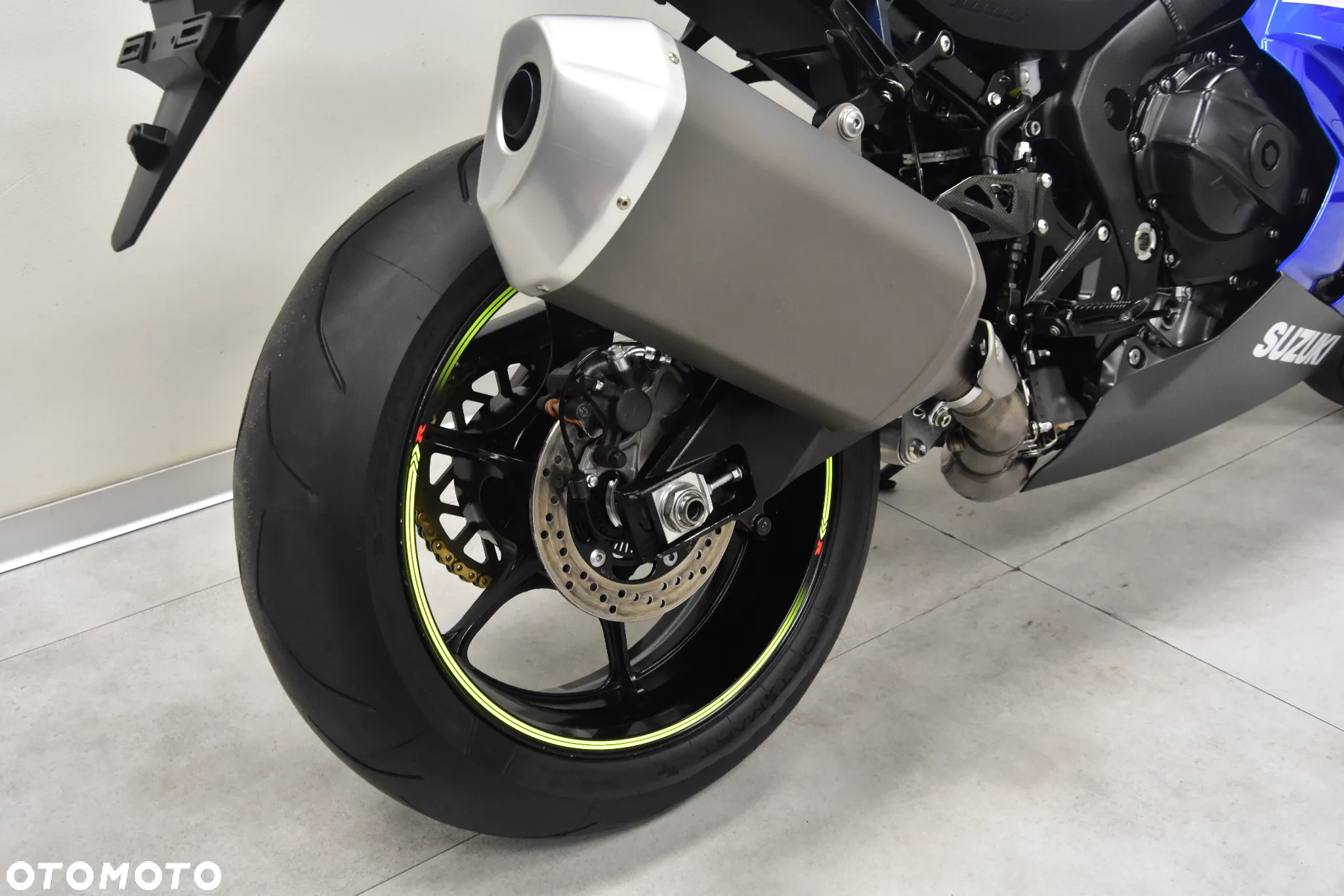 Suzuki GSX-R - 27