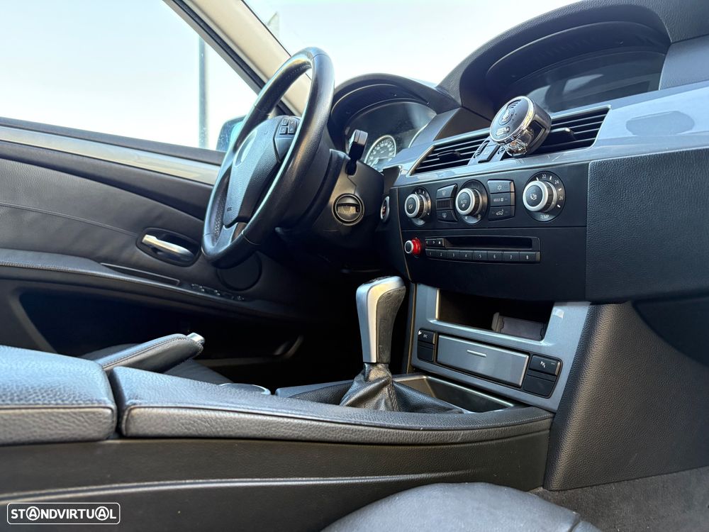 BMW 520 d Executive - 7