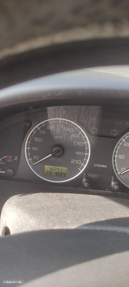 Citroën Xsara Break 1.4 HDi Premier 03 - 5