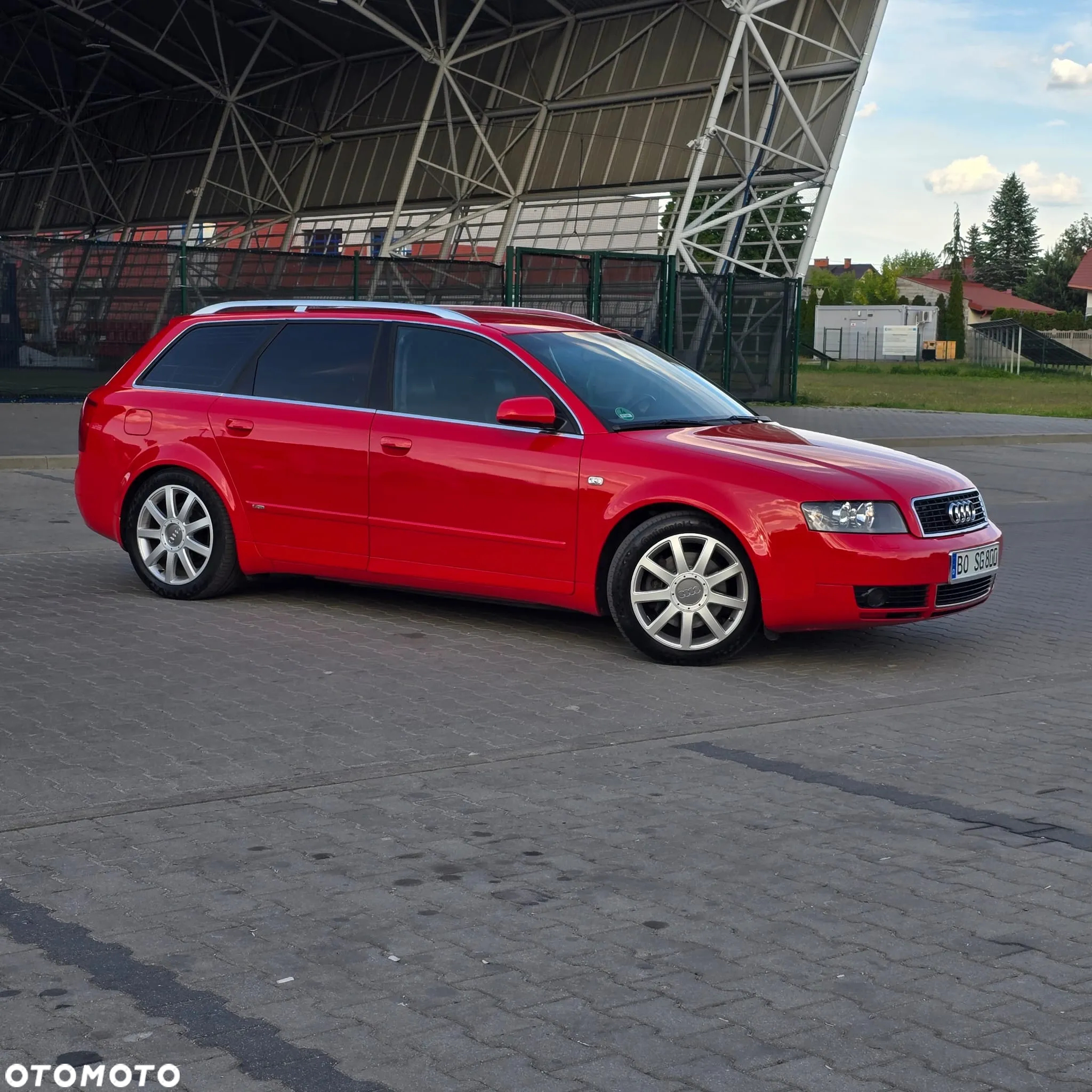 Audi A4 Avant 1.8 T - 4