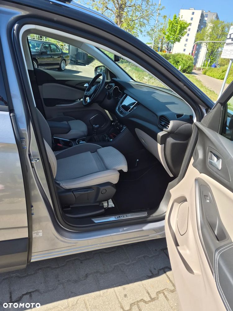 Opel Grandland X 1.2 T Innovation S&S - 23