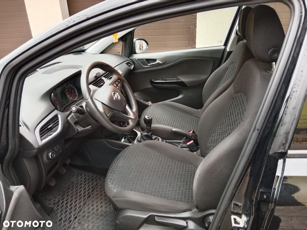 Opel Corsa 2018 photo 3
