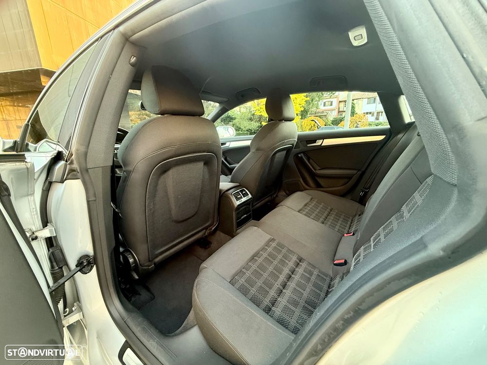 Audi A5 Sportback 2.0 TDI Multitronic - 14