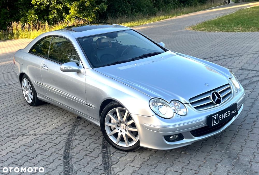 Mercedes-Benz CLK - 2
