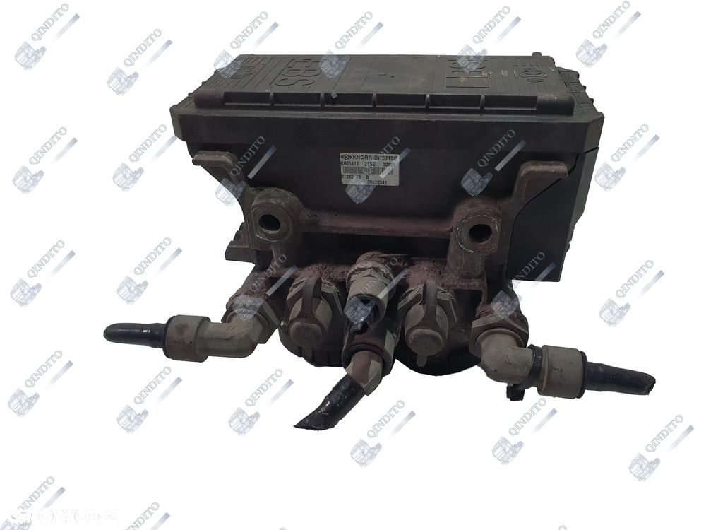 ZAWÓR MODULATOR EBS TYŁ VOLVO FH13  20828241 K001411 * - 1