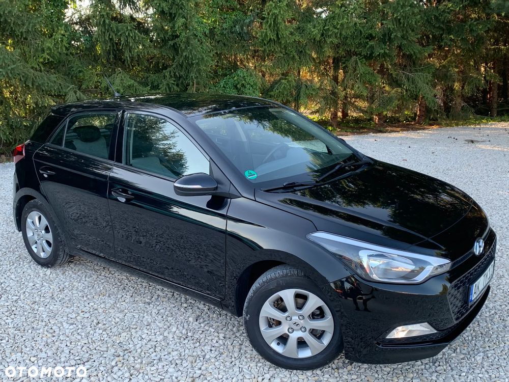 Hyundai i20 1.2 Fifa World Cup Edition - 16