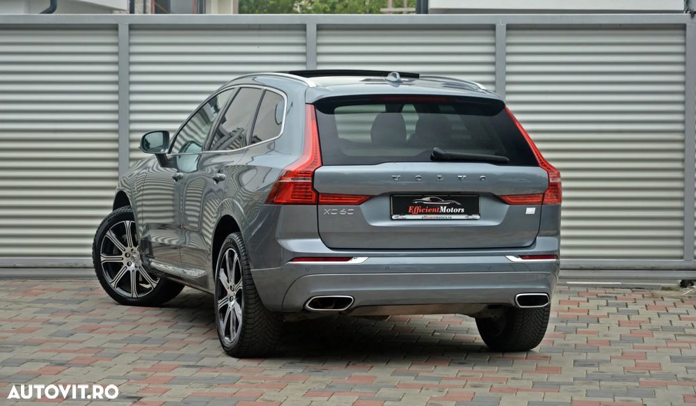 Volvo XC 60 T8 Twin Engine AWD Geartronic Inscription - 4