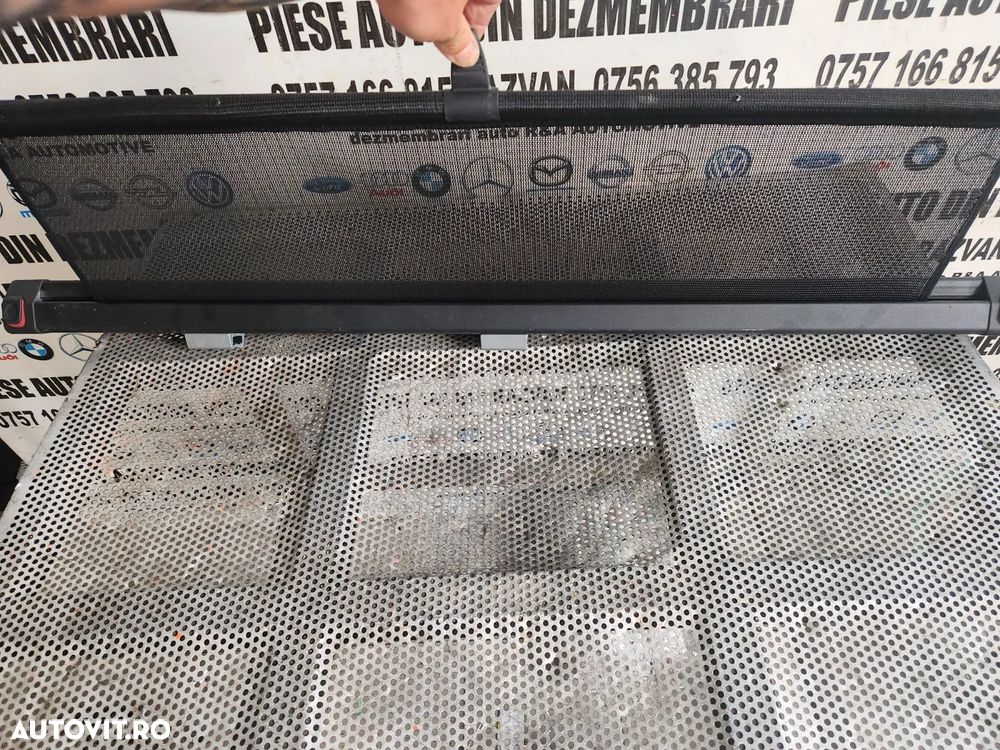 Plasa Separator Portbagaj Audi A4 B8 Break Variant 8K - Dezmembrari Arad - 4