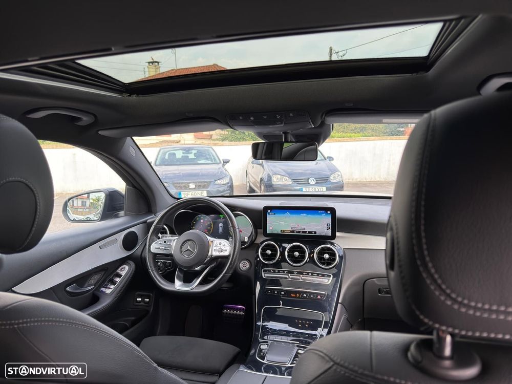 Mercedes-Benz GLC 300 e Coupé 4Matic - 19