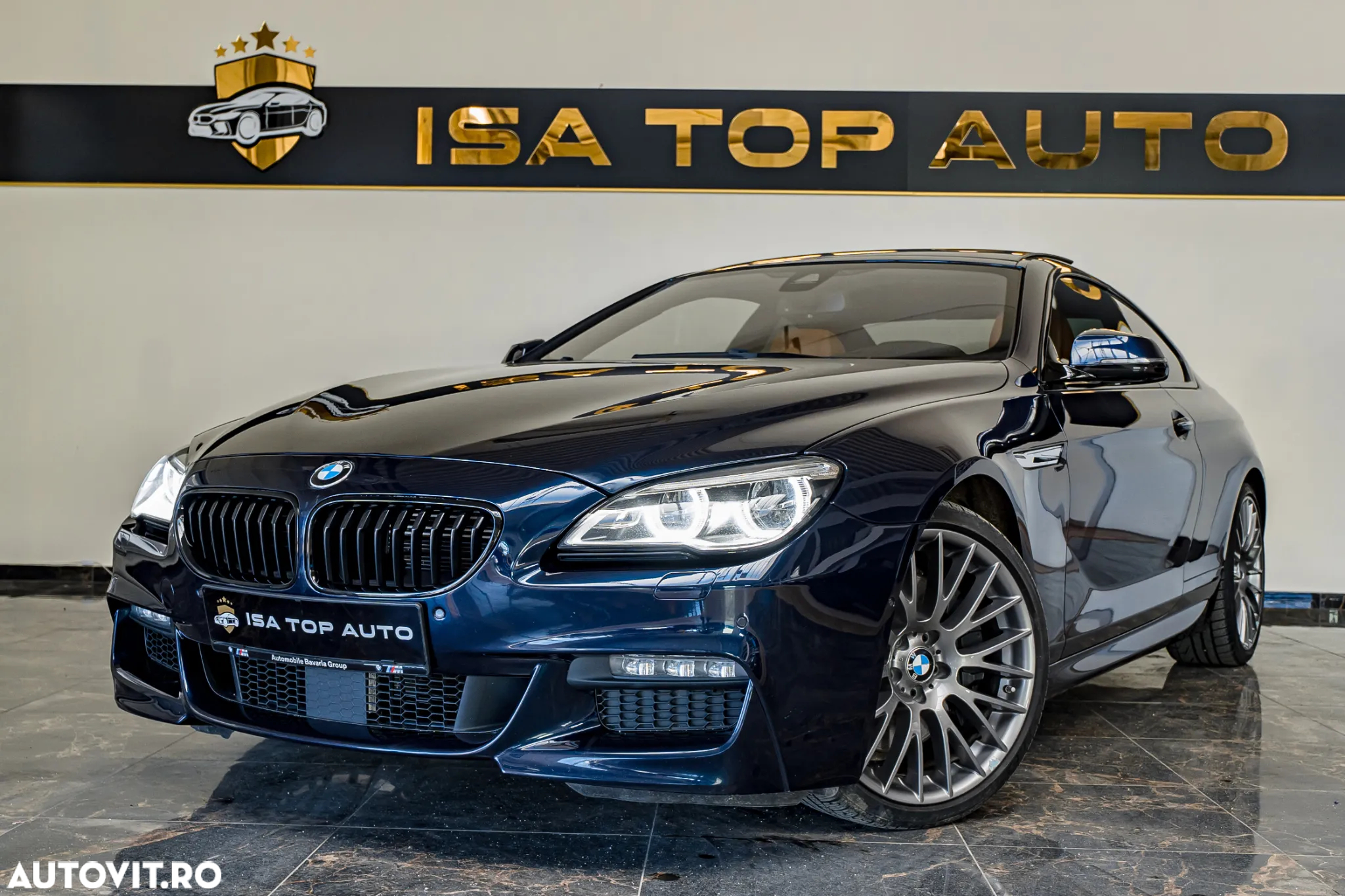 BMW Seria 6 650i xDrive M Sport Edition - 24