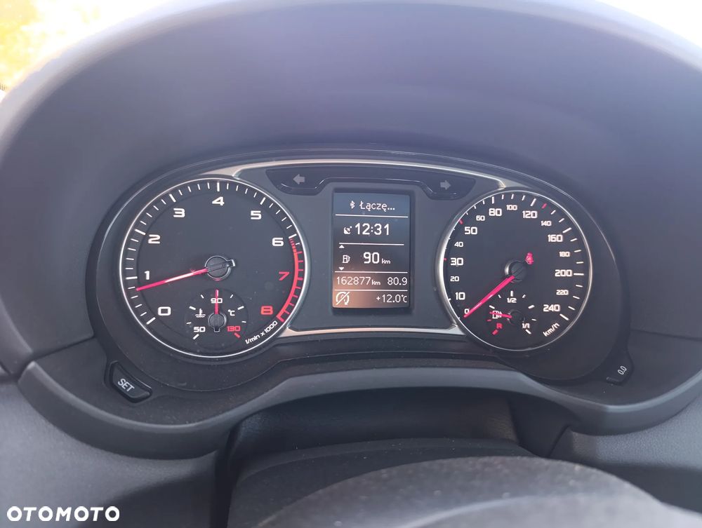 Audi A1 3-drzwiowe 1.4 TFSI 119g S tronic Attraction - 10