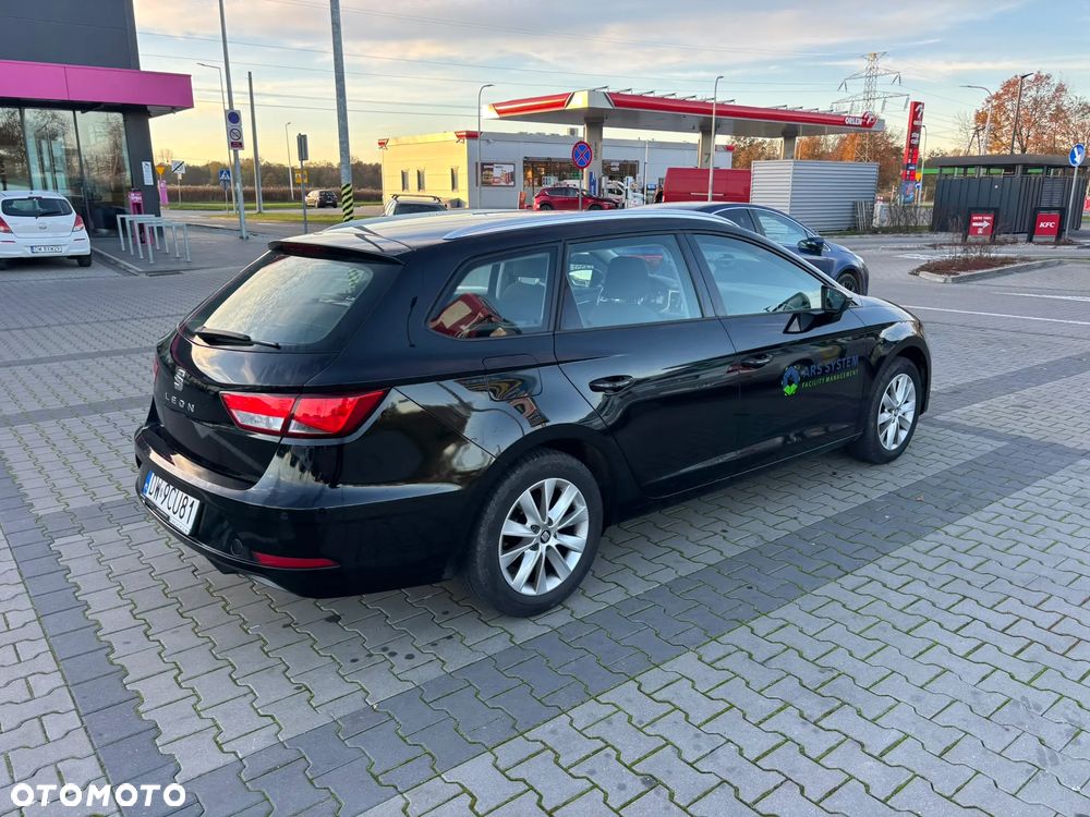 Seat Leon - 3