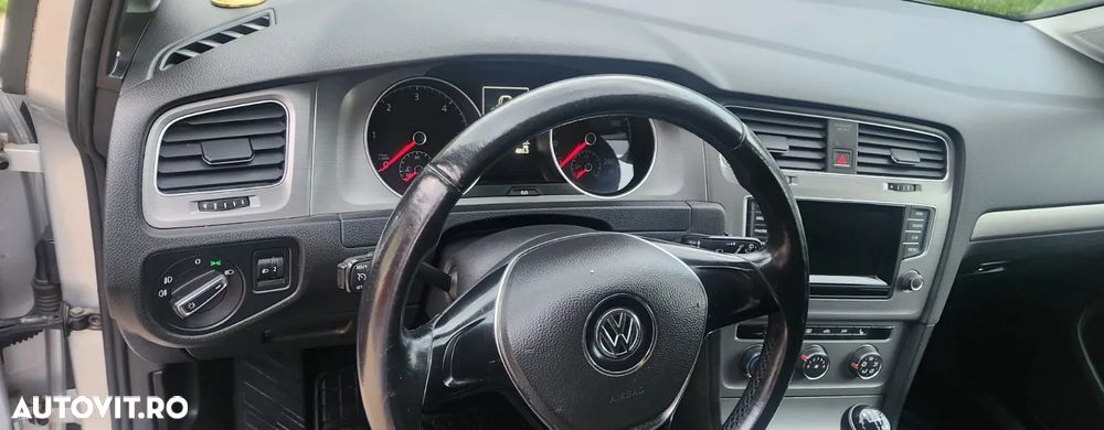Volkswagen Golf 2.0 BlueTDI 4Motion Comfortline - 9