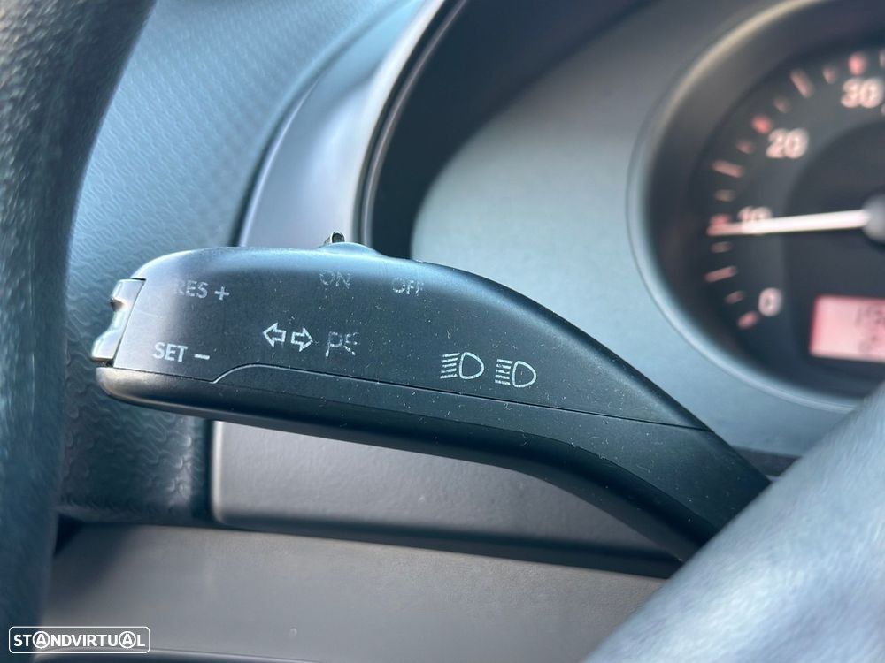 SEAT Ibiza 1.2 12V Stylance - 21