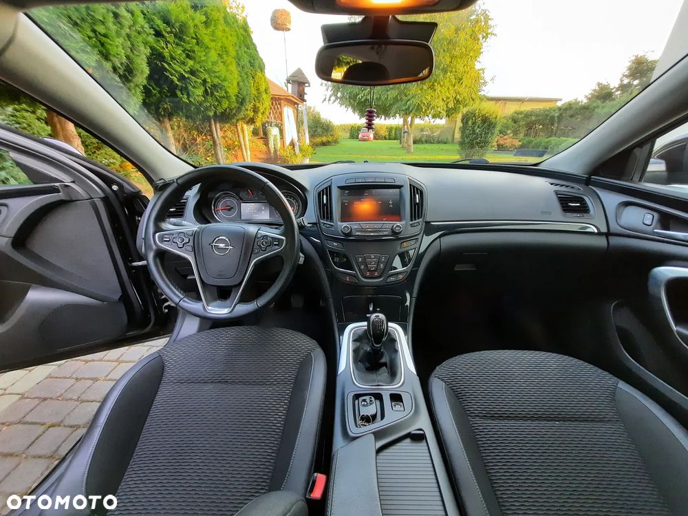Opel Insignia 2.0 CDTI Executive S&S - 11