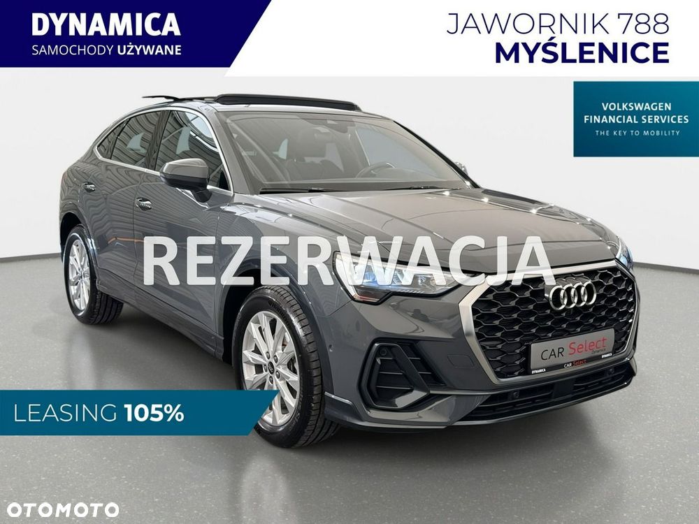 Audi Q3 Sportback - 2