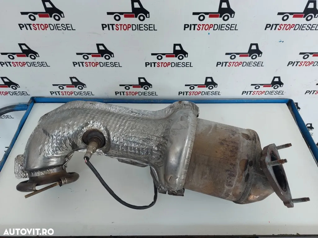 Catalizator Land Rover Discovery Sport Evoque 2.0 d Cod GJ32-5G267-AC GJ325G267AC / GJ32-5G267-AF GJ325G267AF - 2