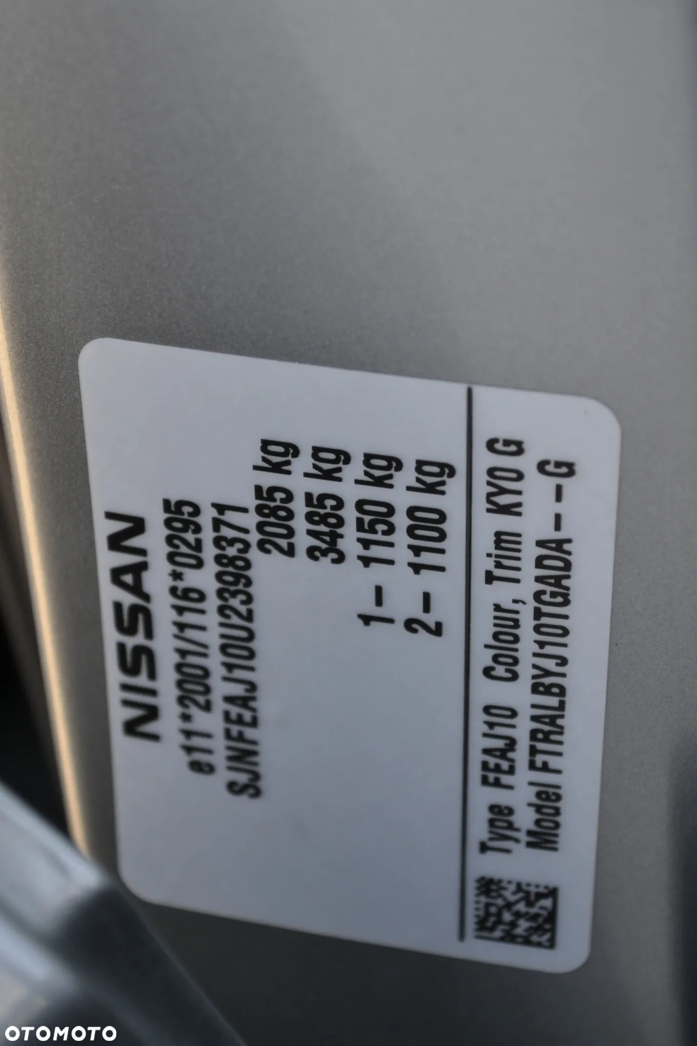 Nissan Qashqai 1.6 dCi I-Way - 40