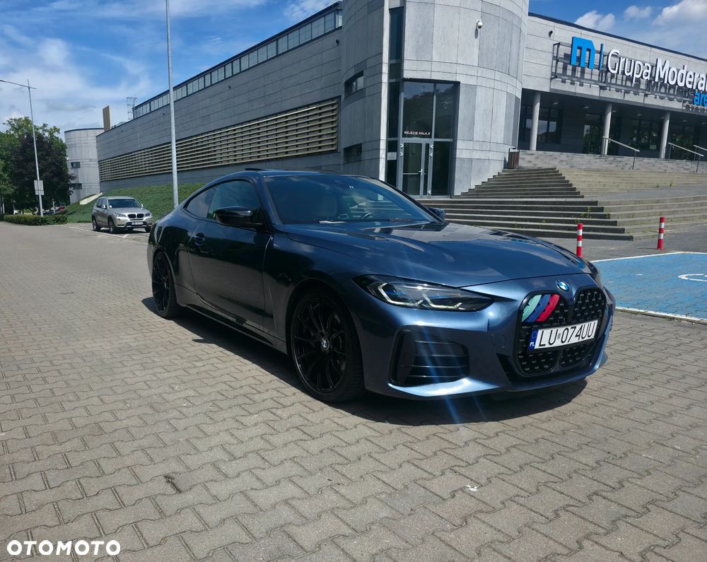 BMW Seria 4 M440i - 1