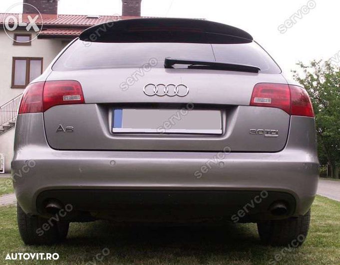 Eleron Audi A6 C6 4F 2004 - 2010 Avant S6 Sline RS6 ver. 2 - 6